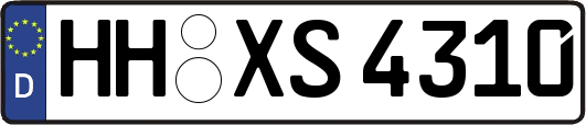 HH-XS4310