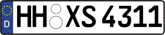 HH-XS4311