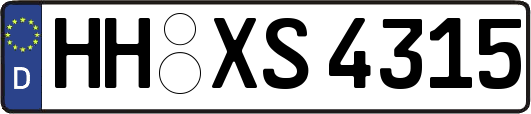 HH-XS4315