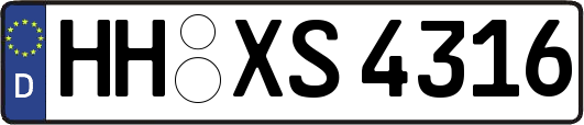 HH-XS4316