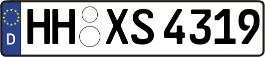 HH-XS4319