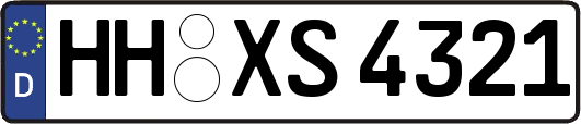 HH-XS4321