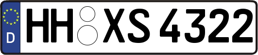 HH-XS4322