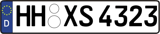 HH-XS4323