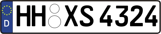 HH-XS4324