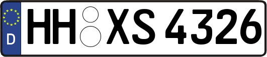 HH-XS4326