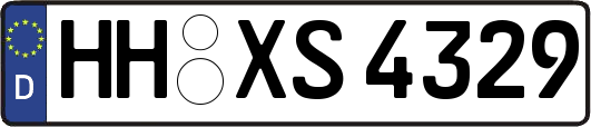 HH-XS4329