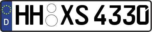 HH-XS4330