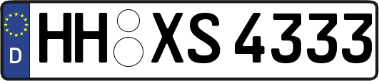 HH-XS4333