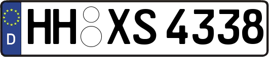 HH-XS4338
