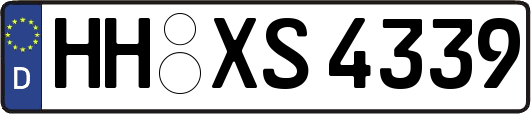 HH-XS4339