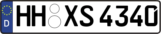 HH-XS4340