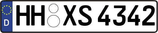 HH-XS4342