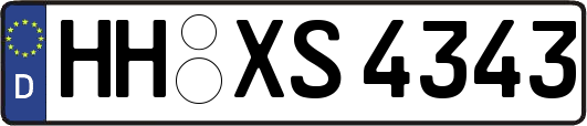 HH-XS4343