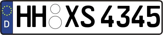 HH-XS4345