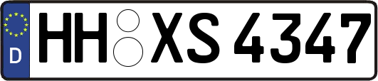 HH-XS4347