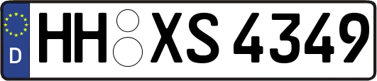 HH-XS4349