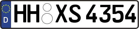HH-XS4354