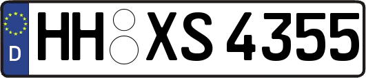HH-XS4355