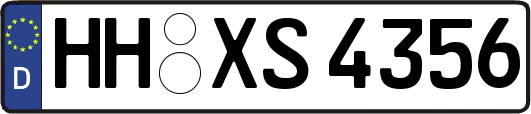HH-XS4356