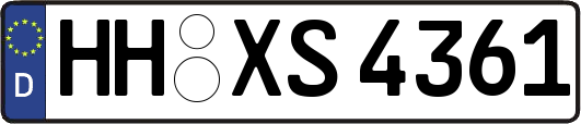 HH-XS4361