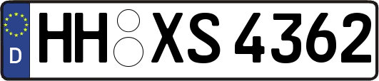 HH-XS4362