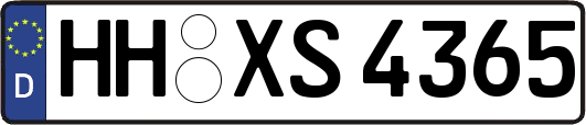 HH-XS4365