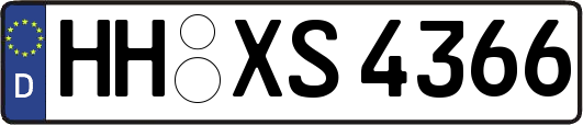HH-XS4366