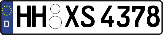 HH-XS4378