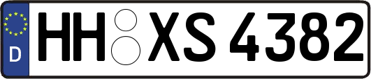 HH-XS4382