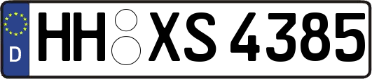 HH-XS4385