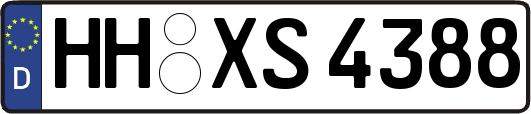 HH-XS4388