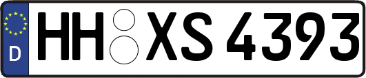 HH-XS4393