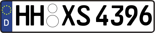 HH-XS4396
