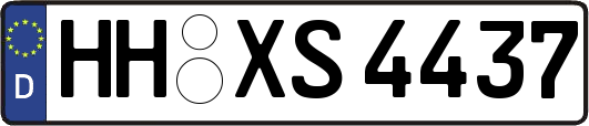 HH-XS4437