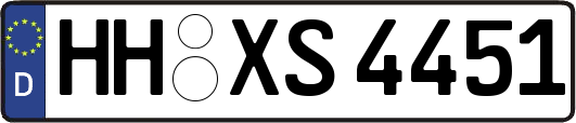 HH-XS4451