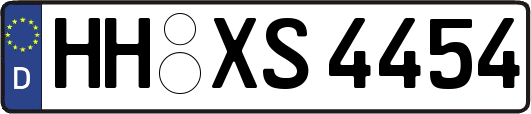 HH-XS4454