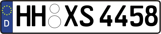 HH-XS4458