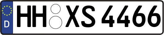 HH-XS4466