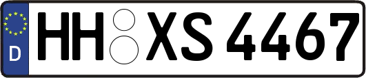 HH-XS4467
