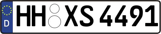 HH-XS4491