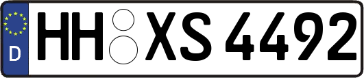 HH-XS4492