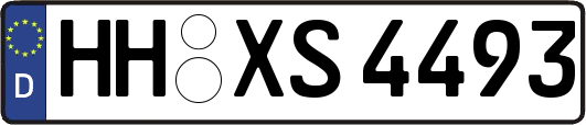 HH-XS4493