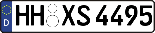 HH-XS4495