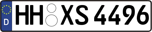 HH-XS4496