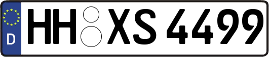 HH-XS4499