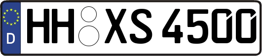 HH-XS4500
