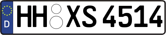 HH-XS4514