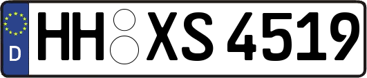 HH-XS4519