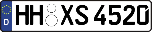 HH-XS4520